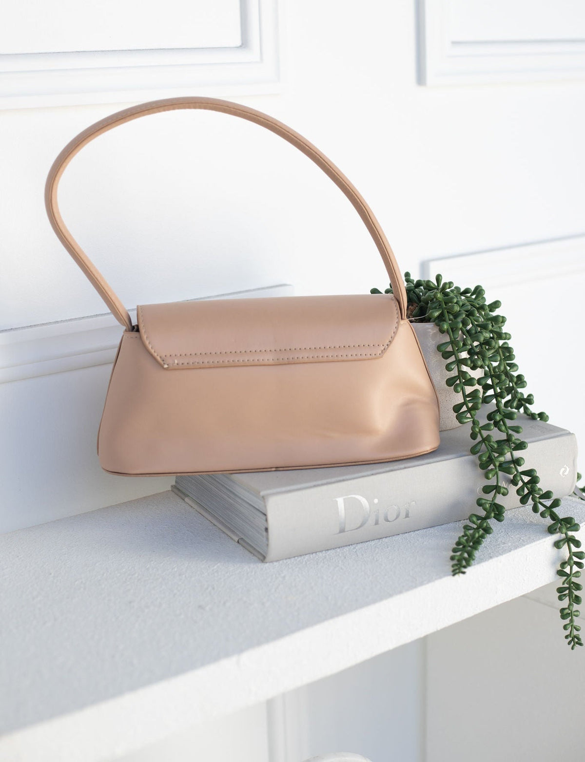 DARCY BAG - BEIGE