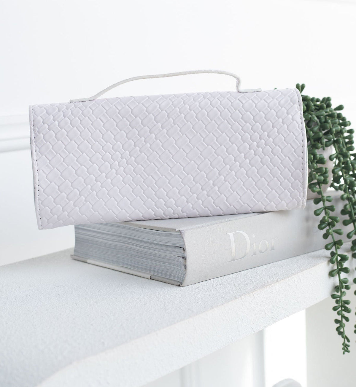 CELINA BAG - WHITE