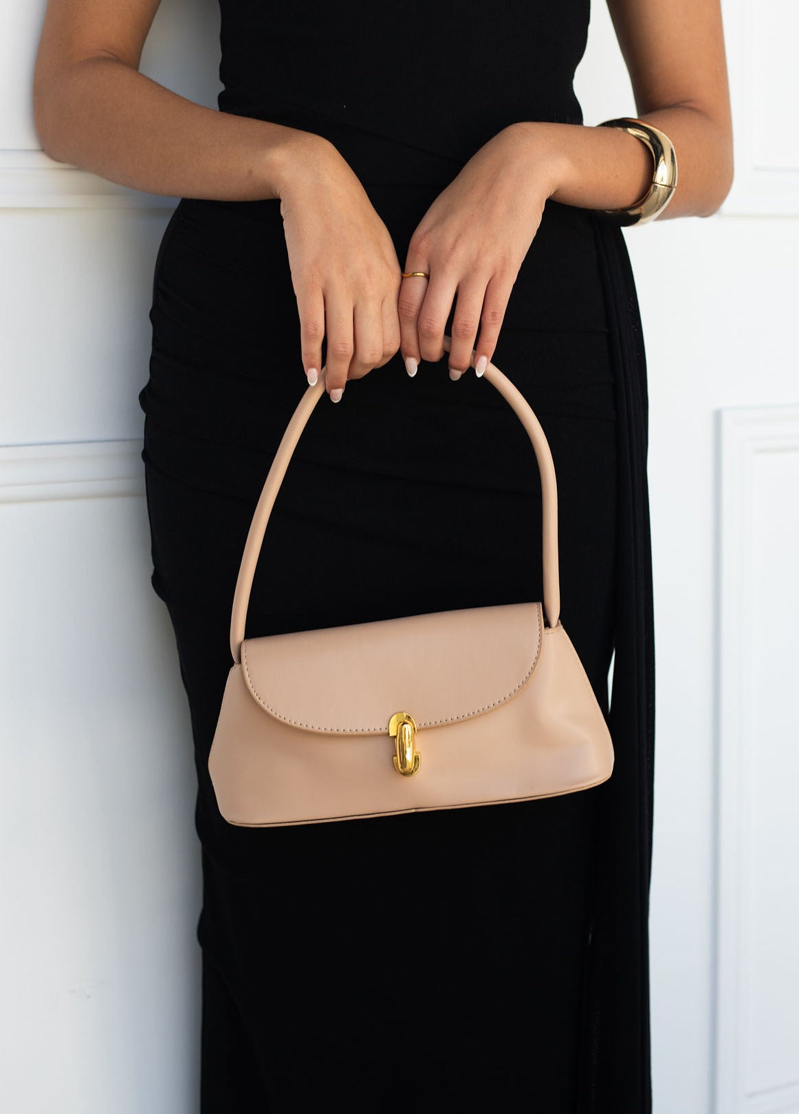 DARCY BAG - BEIGE