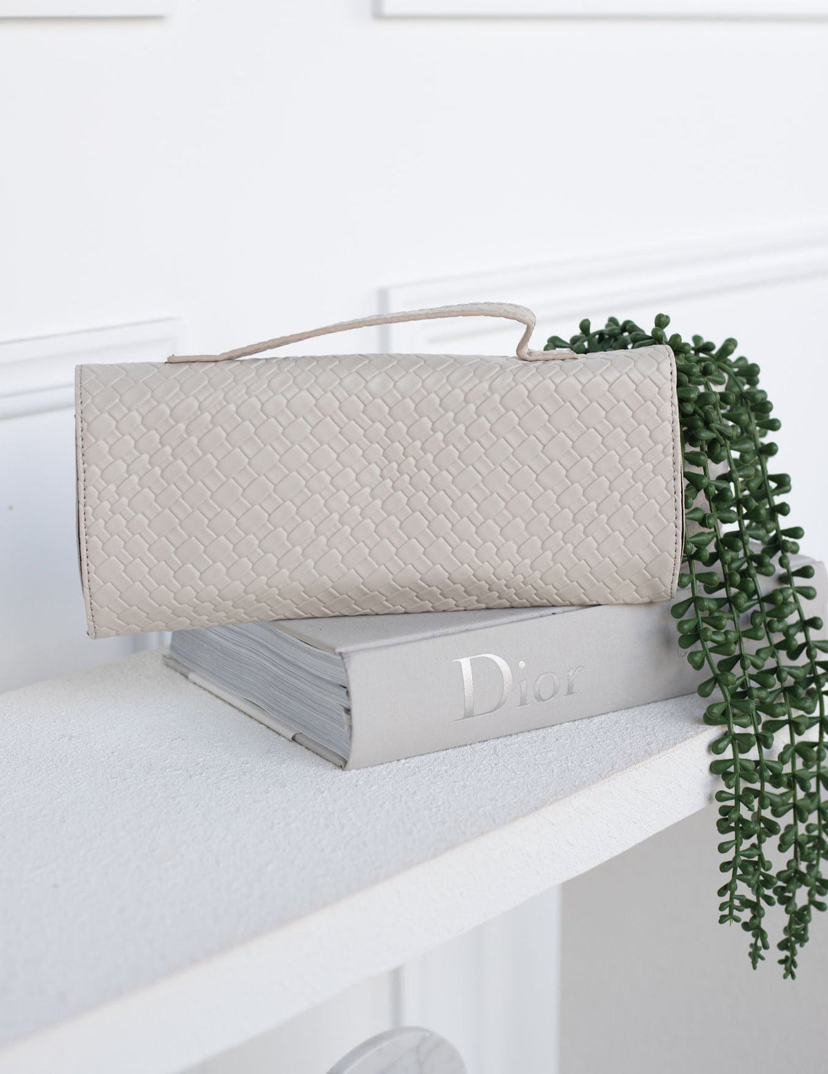 CELINA BAG - CREAM