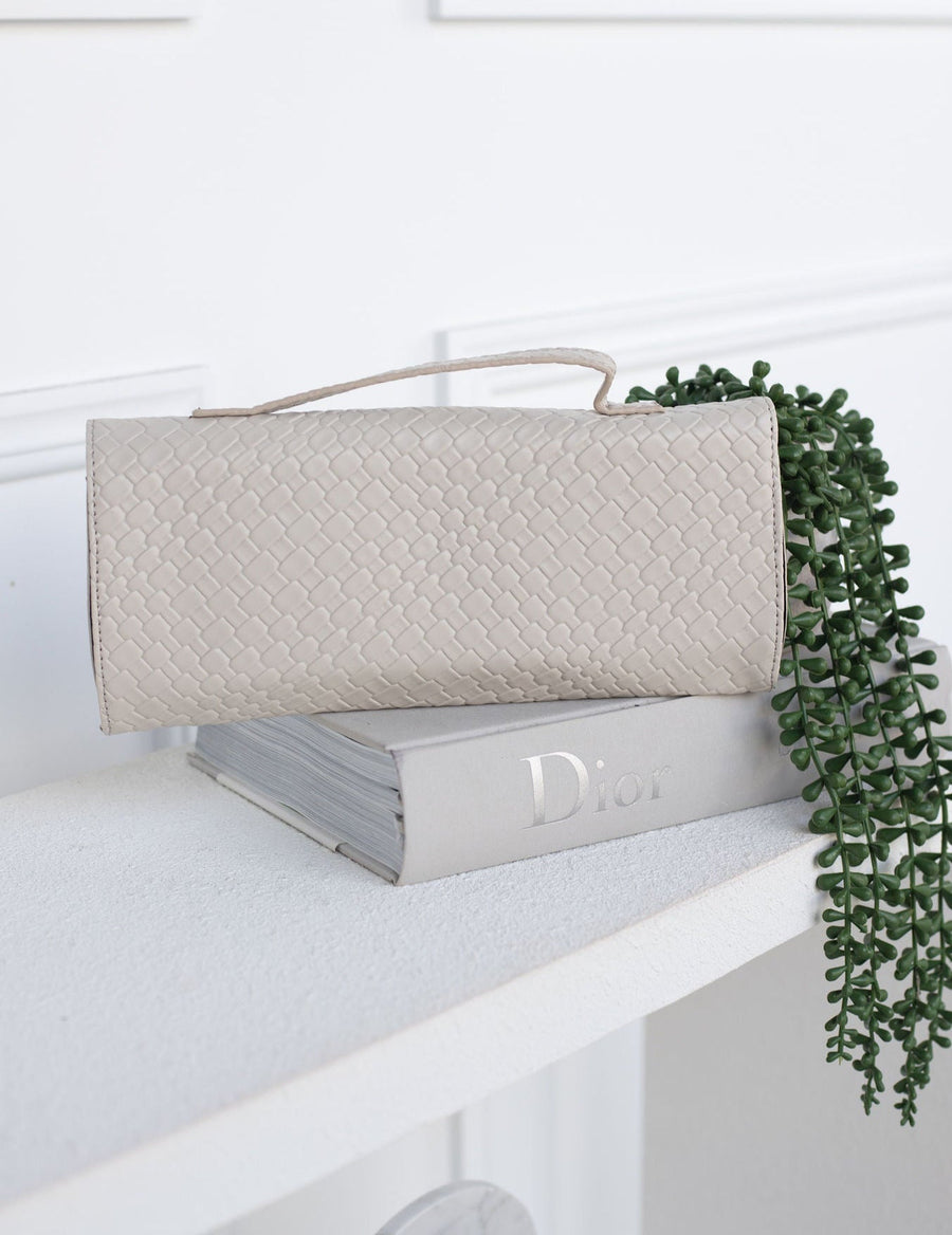 CELINA BAG - CREAM