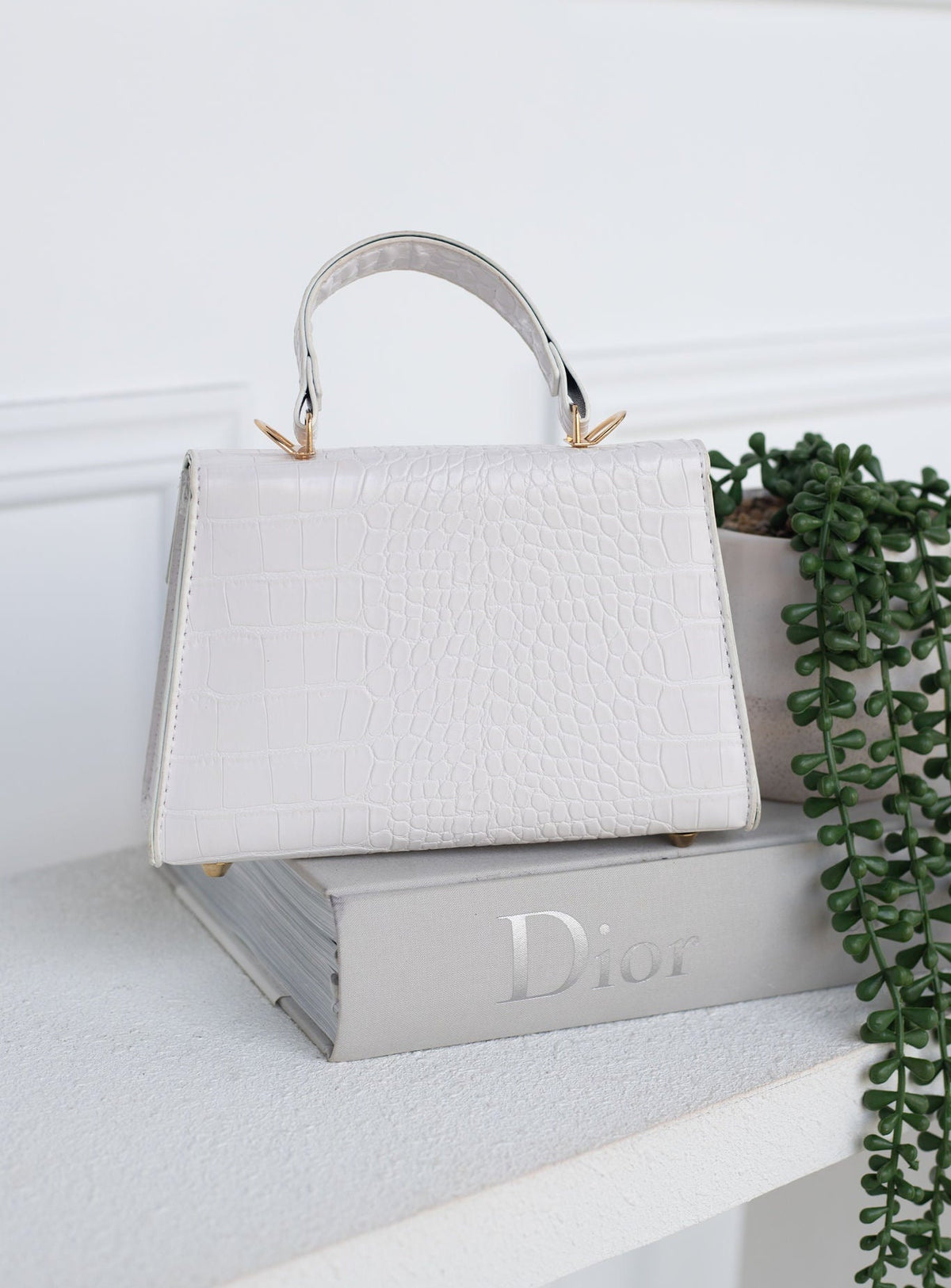 WEST BAG - WHITE