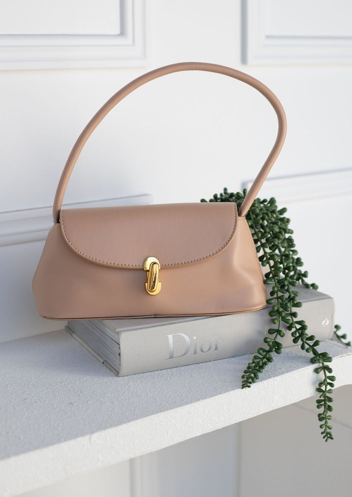 DARCY BAG - BEIGE