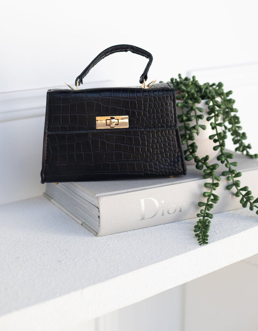 WEST BAG - BLACK