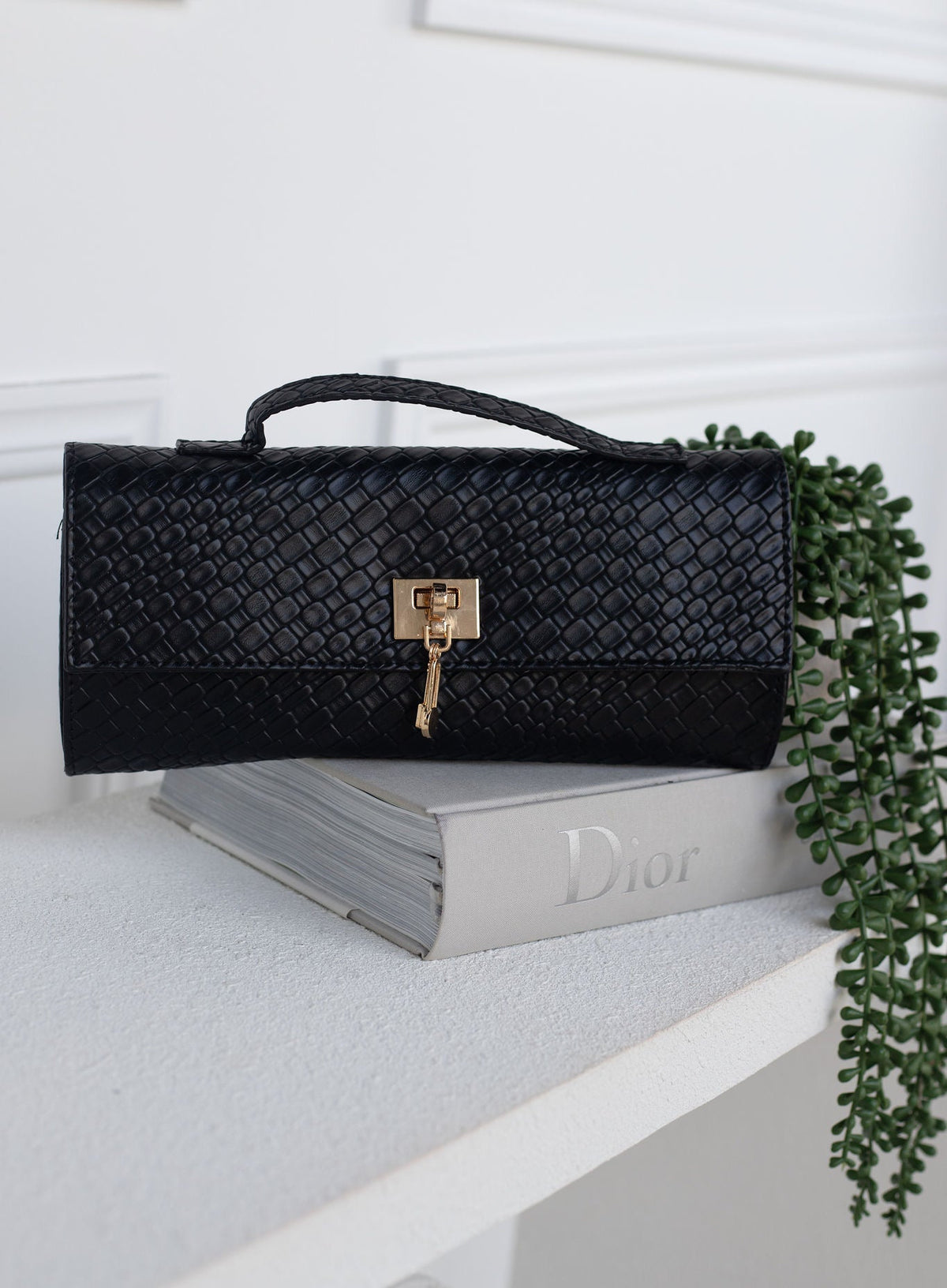 CELINA BAG - BLACK