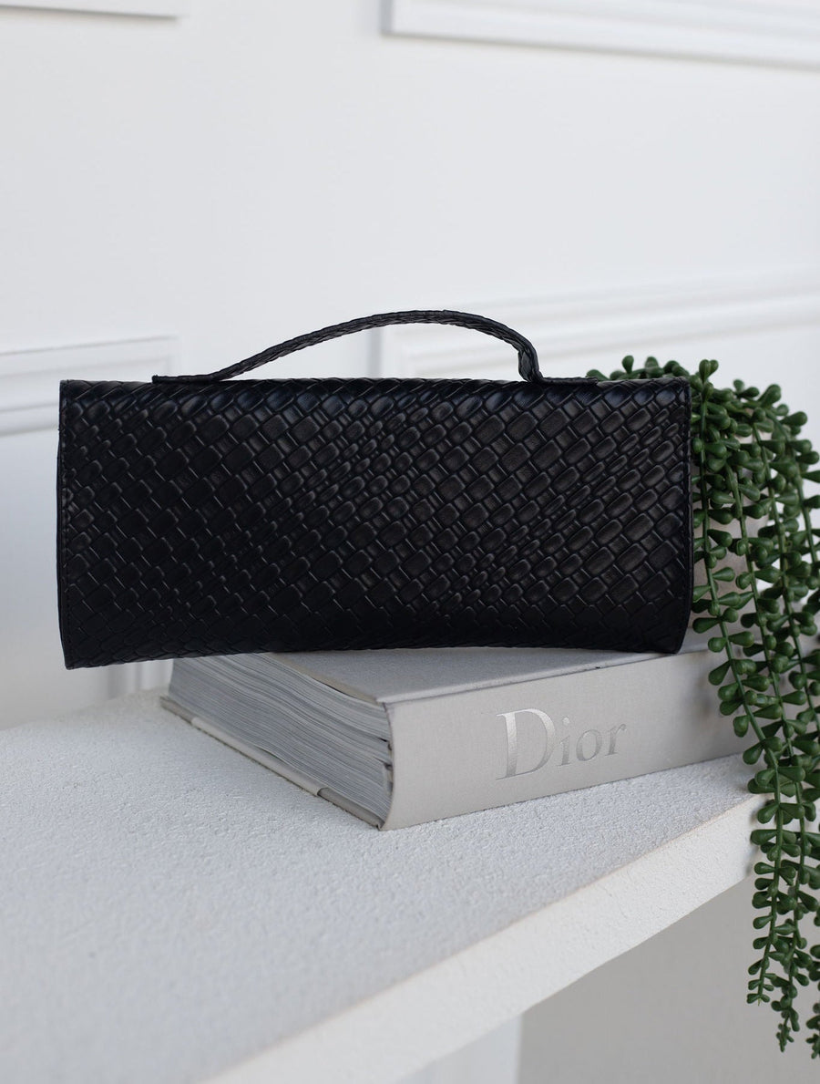 CELINA BAG - BLACK